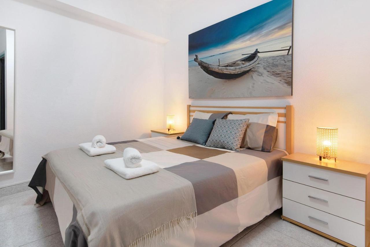 Apartment Canteras Verol With Garage