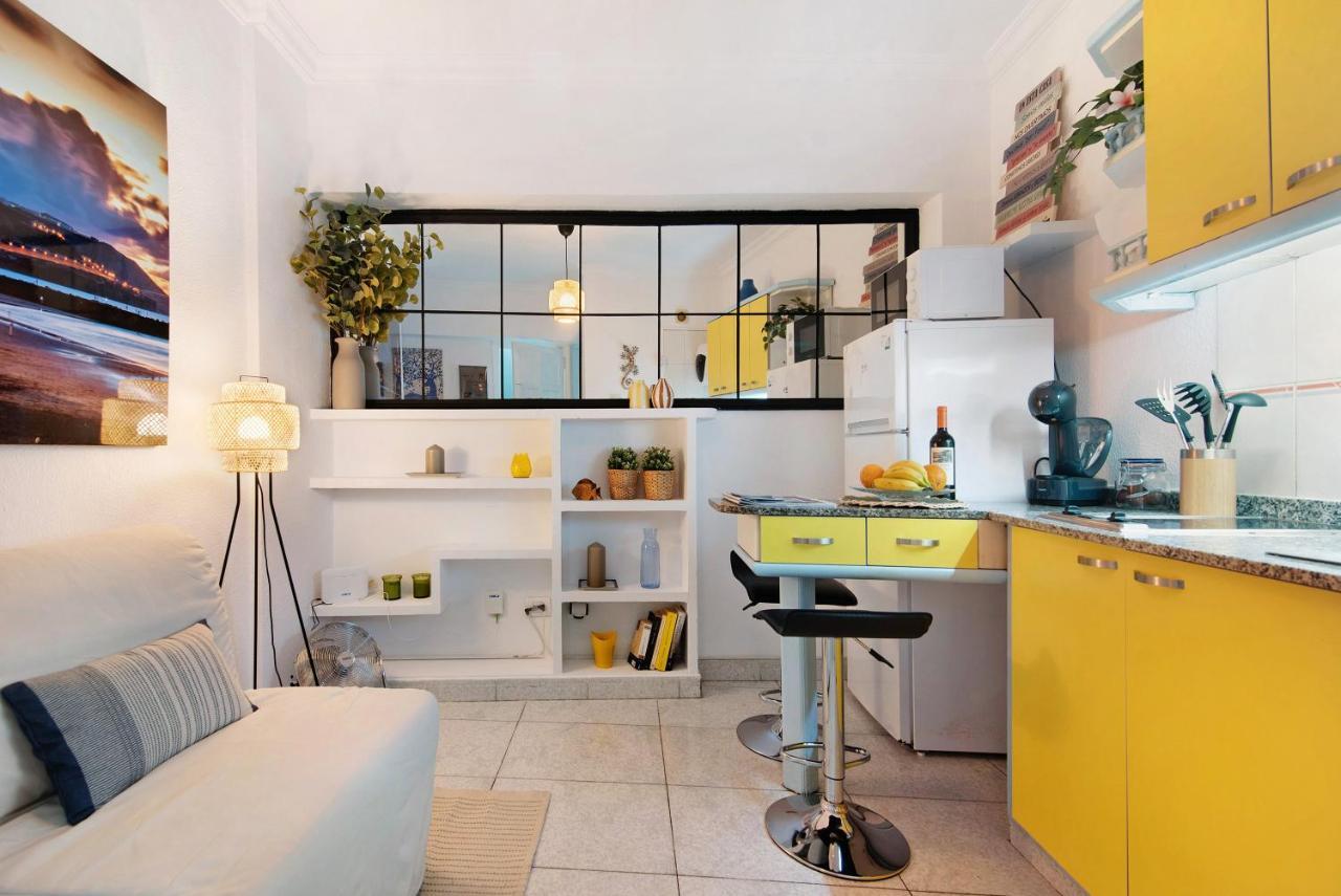 Apartment Canteras Verol With Garage Las Palmas / Gran Canaria