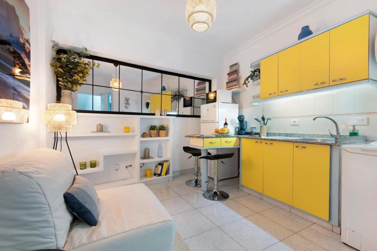 Apartment Canteras Verol With Garage Las Palmas / Gran Canaria