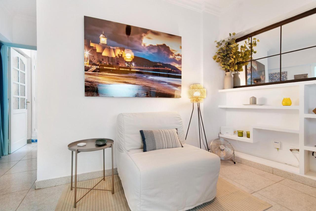 Apartment Canteras Verol With Garage *