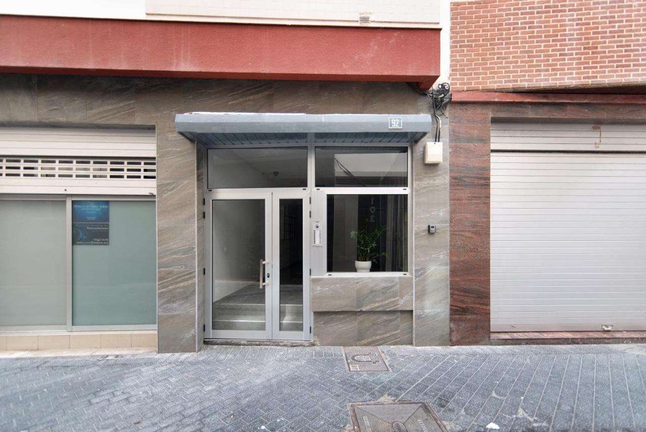 Canteras Verol With Garage Apartment