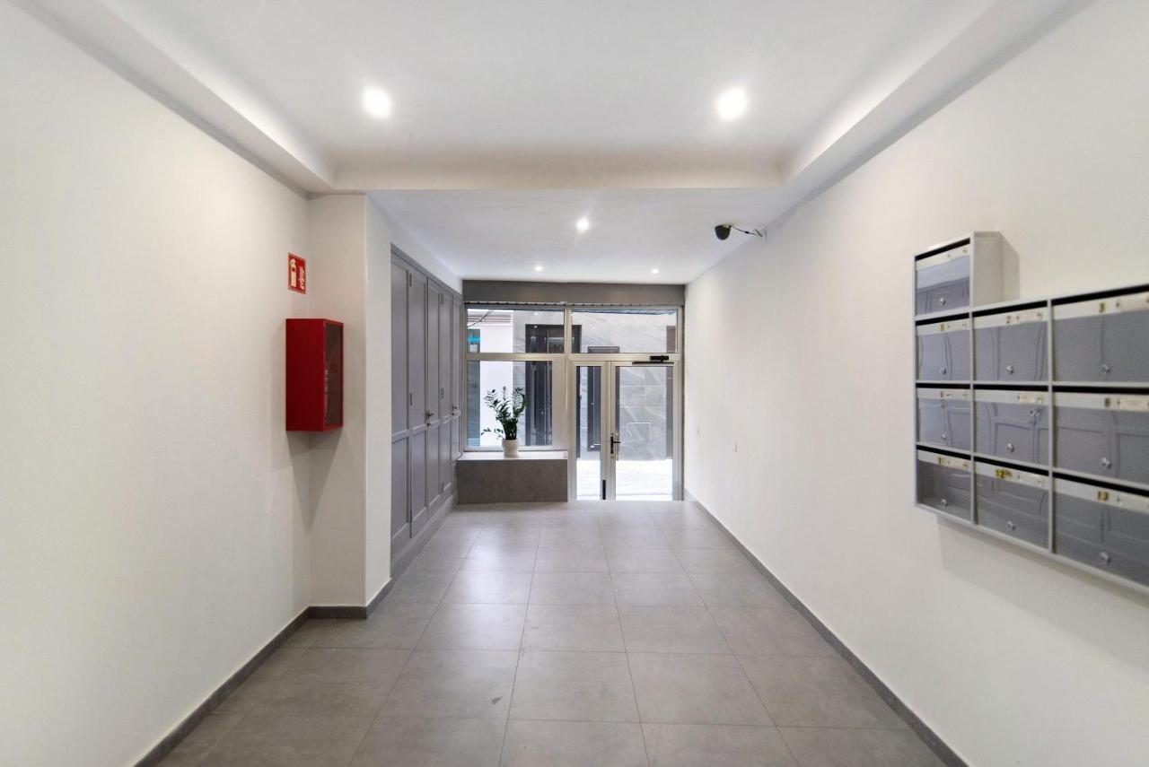 Apartment Canteras Verol With Garage