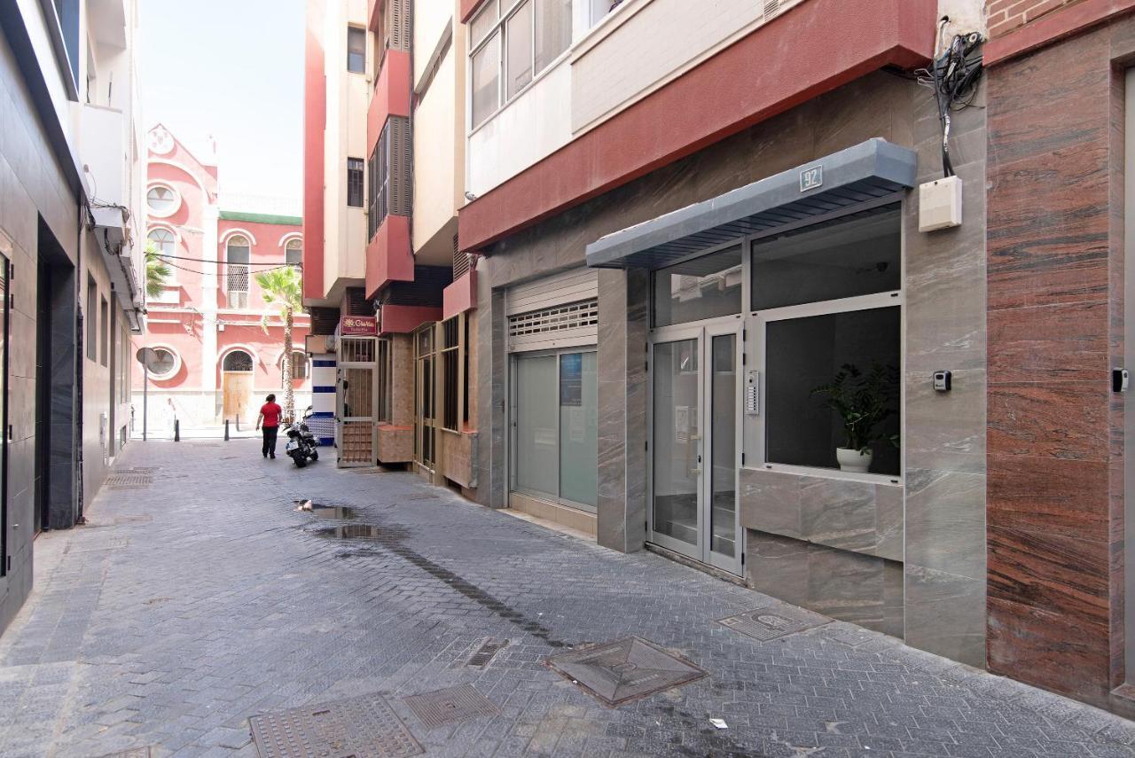 Canteras Verol With Garage Apartment Las Palmas de Gran Canaria