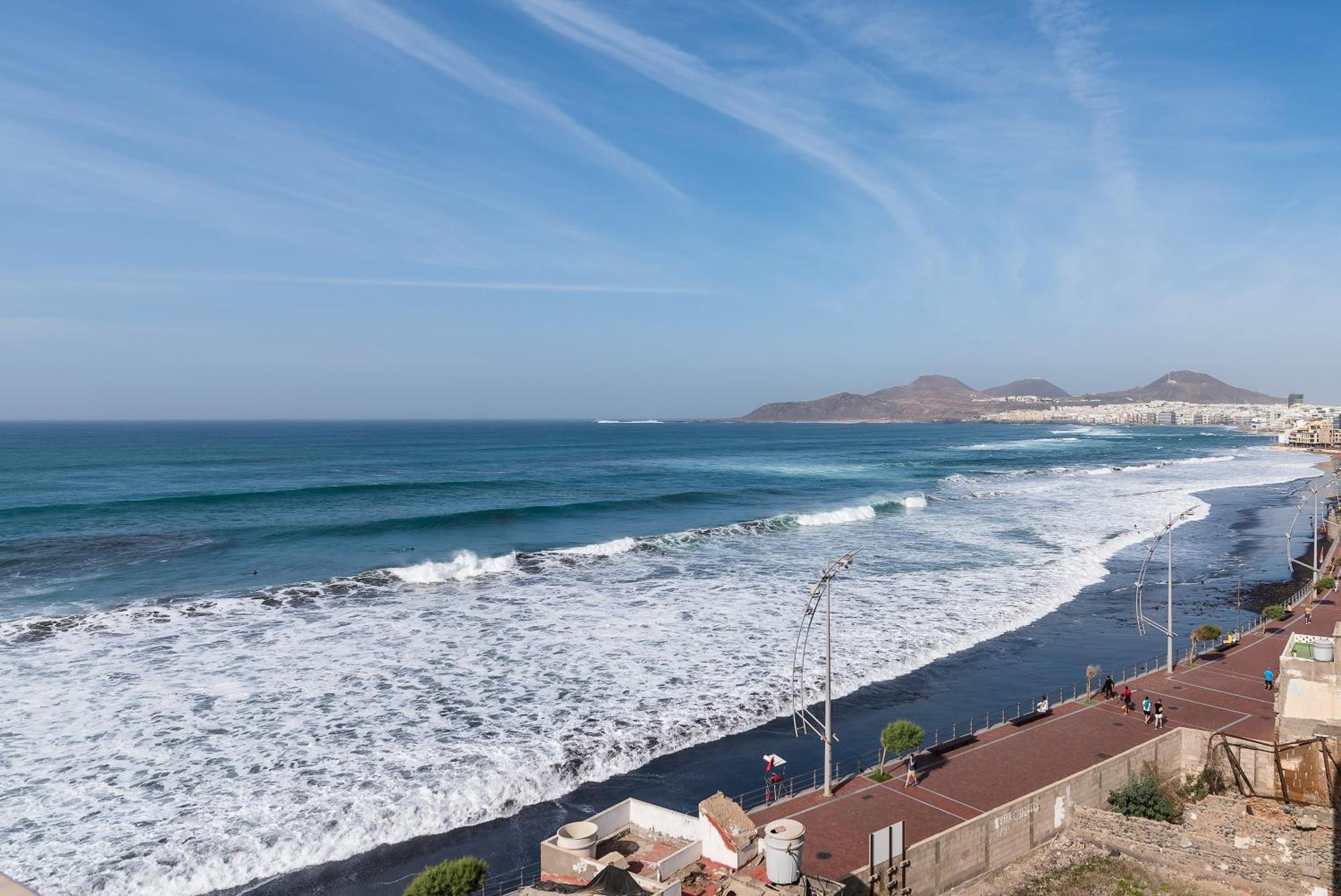 Canteras Verol With Garage Apartment